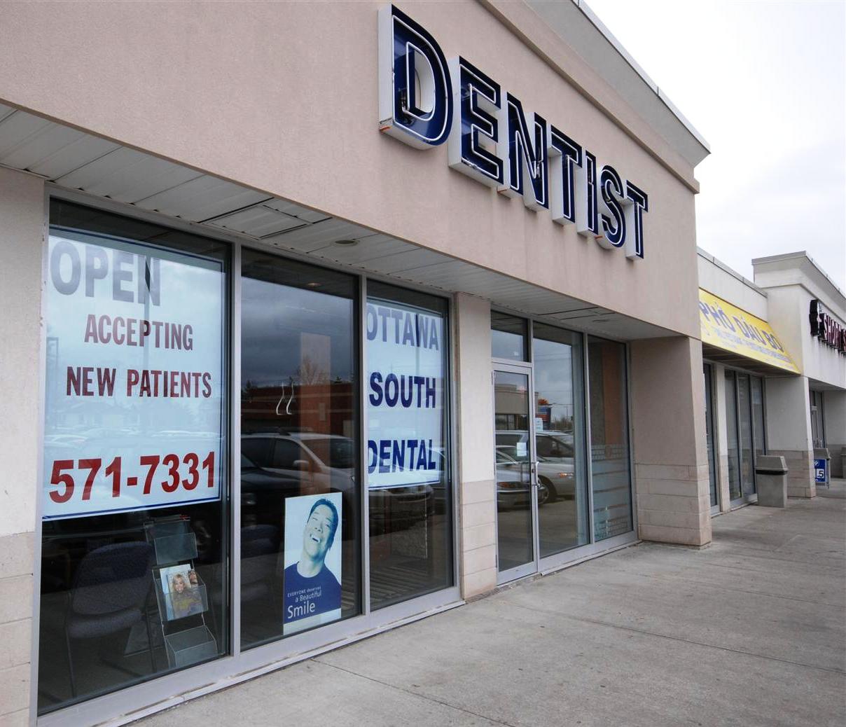 Dentist in Kitchener, Ontario - Ottawa South Dental Office
